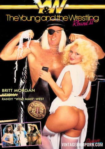 Poster for The Young and the Wrestling 2