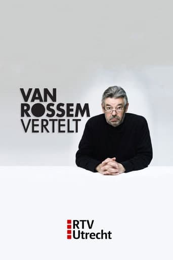 Poster for Van Rossem Vertelt