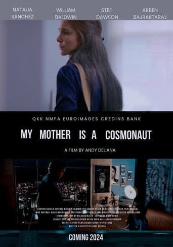 Poster for My Mother Is a Cosmonaut