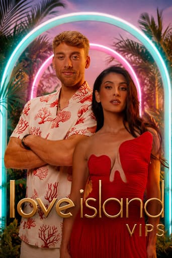 Poster for Love Island VIPS