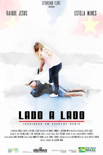 Poster for Lado a Lado