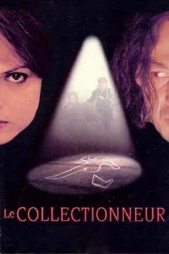 Poster for The Collector
