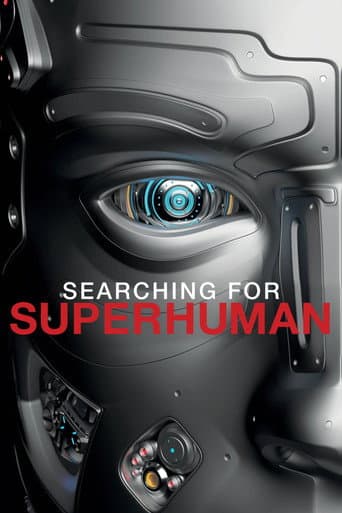 Poster for Searching for Superhuman