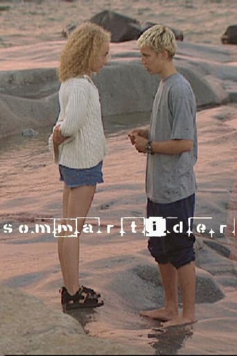 Poster for Sommartider