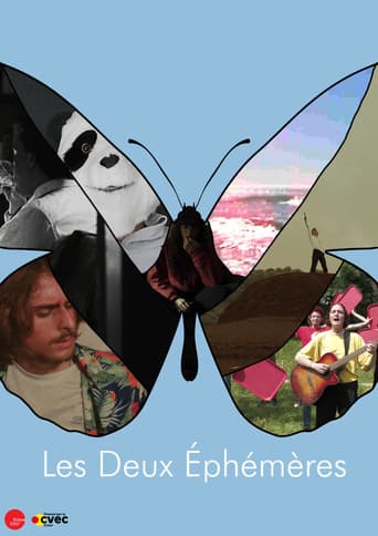Poster for Les Deux Ephémères
