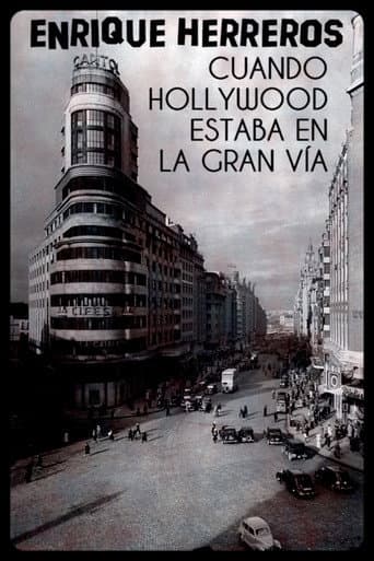 Poster for Enrique Herreros