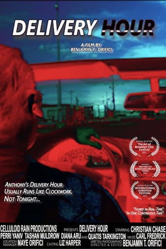 Poster for Delivery Hour