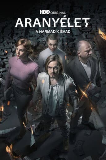 Poster for Season 3