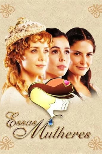 Poster for These Women