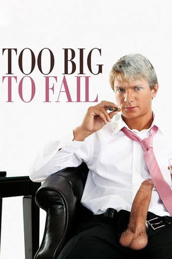 Poster for Too Big to Fail