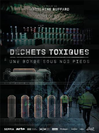 Poster for Toxic Waste: A Time Bomb Under Our Feet