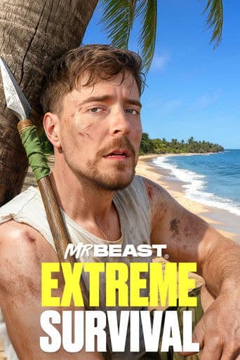 Poster for MrBeast: Extreme Survival!