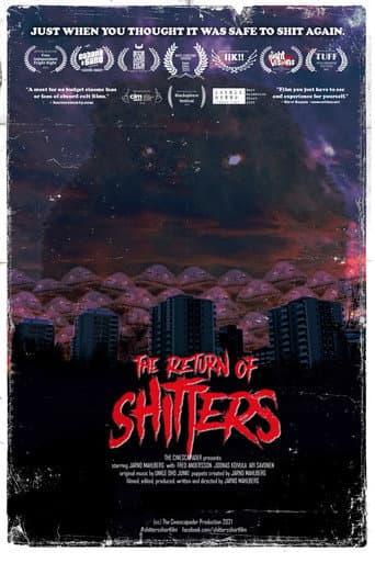 Poster for The Return of Shitters