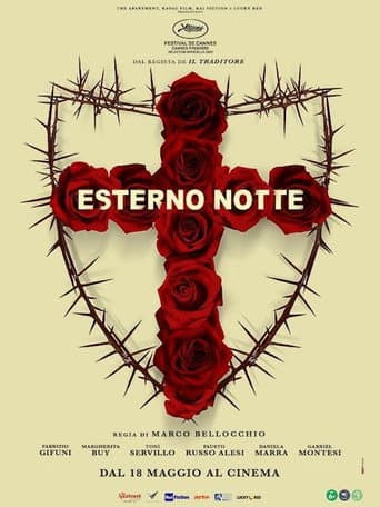 Poster for Esterno Notte - Prima Parte
