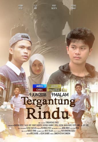 Poster for Tergantung Rindu