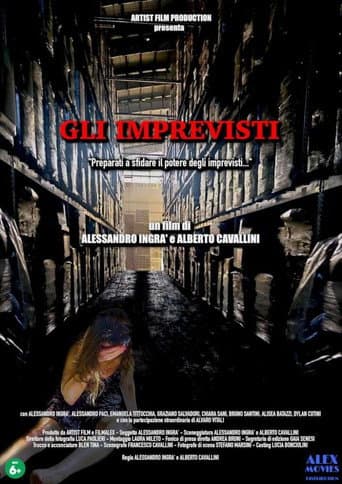 Poster for Gli imprevisti