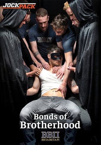 Poster for Bonds of Brotherhood: Chapters 1-4