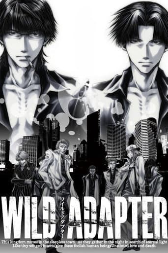 Poster for Wild Adapter
