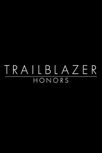 Poster for Trailblazer Honors