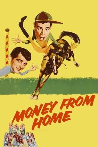 Poster for Money from Home