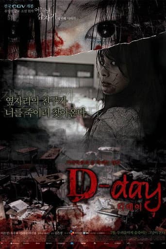Poster for 4 Horror Tales: Roommates