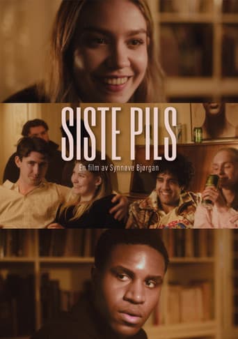 Poster for Siste pils
