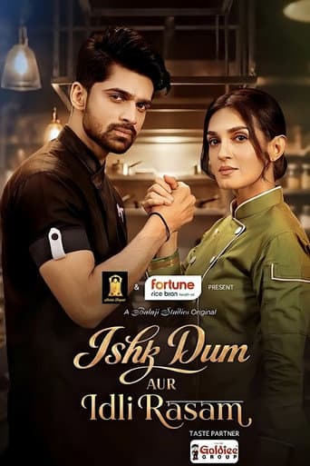 Poster for Ishk Dum aur Idli Rasam