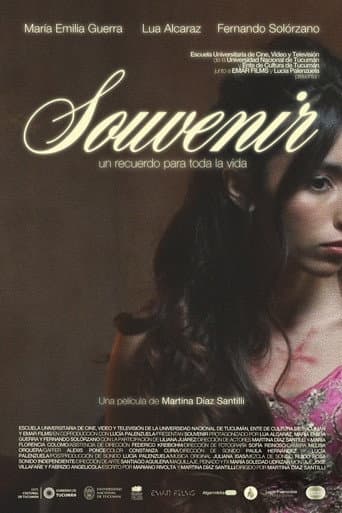 Poster for Souvenir