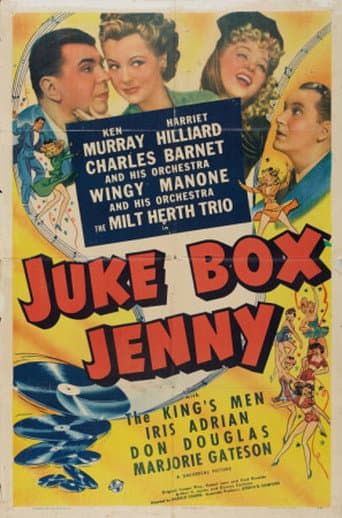 Poster for Juke Box Jenny