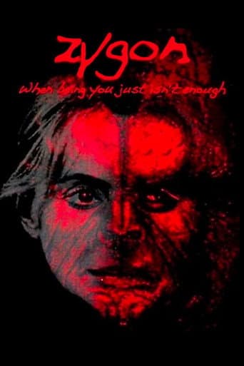 Poster for Zygon: When Being You Just Isn't Enough