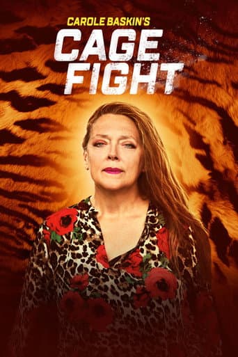 Poster for Carole Baskin’s Cage Fight