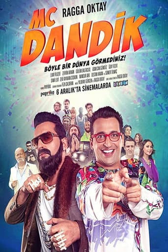 Poster for MC Dandik