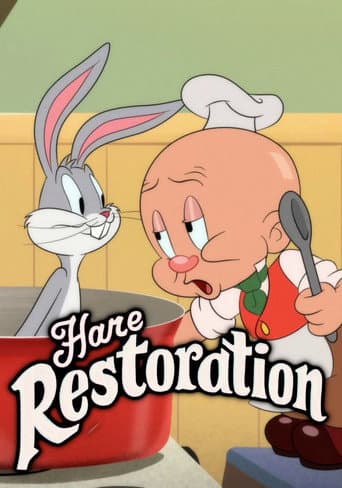 Poster for Hare Restoration