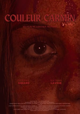 Poster for Carmine Color