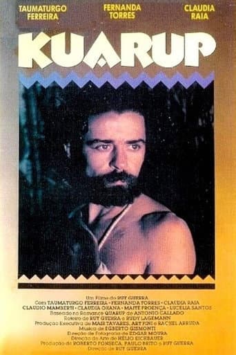 Poster for Kuarup