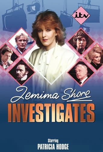 Poster for Jemima Shore Investigates