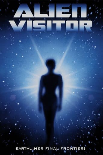 Poster for Alien Visitor