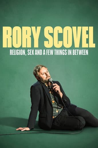 Poster for Rory Scovel: Religion, Sex and a Few Things In Between