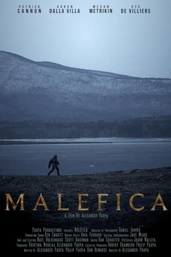 Poster for Malefica