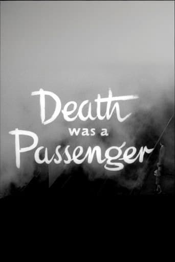 Poster for Death Was a Passenger