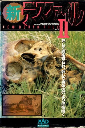Poster for New Death File II
