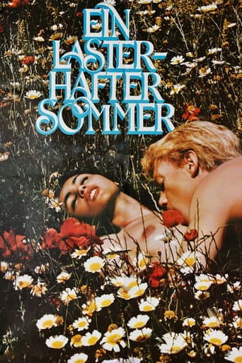 Poster for A Debauched Summer