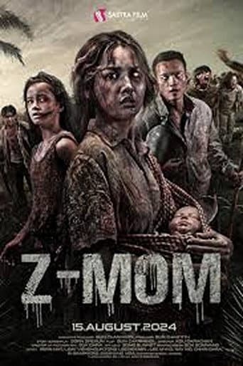 Poster for Z-Mom