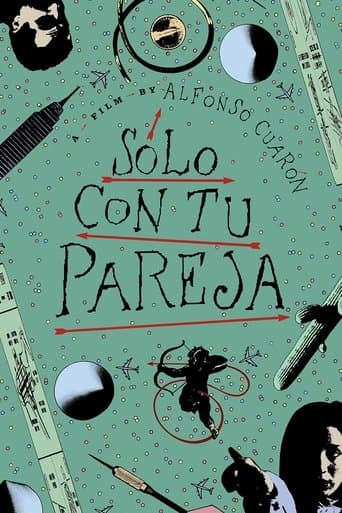 Poster for Sólo con tu pareja