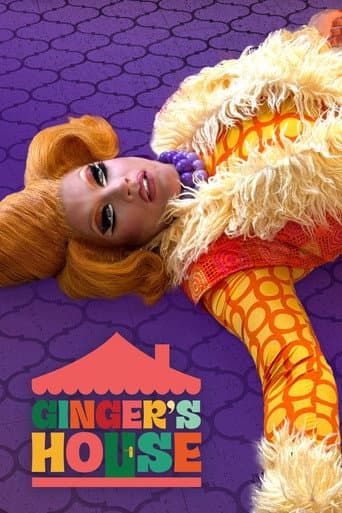 Poster for Ginger's House