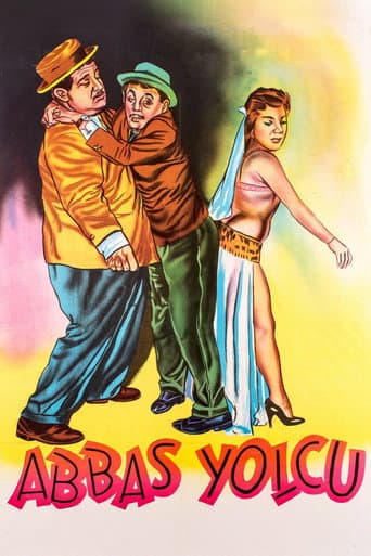 Poster for Abbas Yolcu