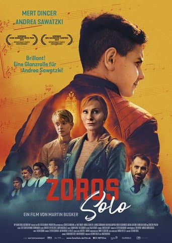 Poster for Zoros Solo