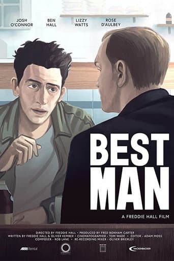 Poster for Best Man