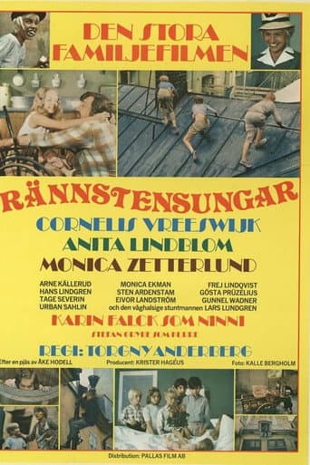 Poster for Guttersnipes