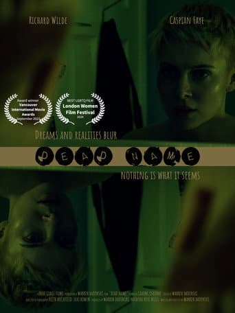 Poster for Dead Name
